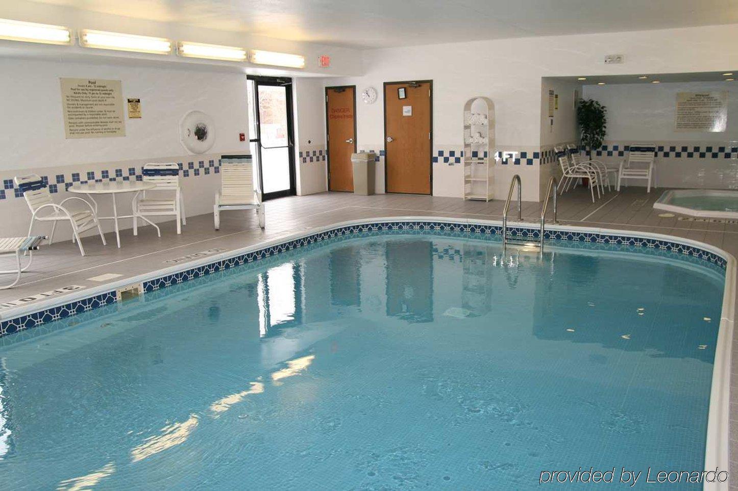 Hampton Inn Chicago-Тинли-Парк Удобства фото