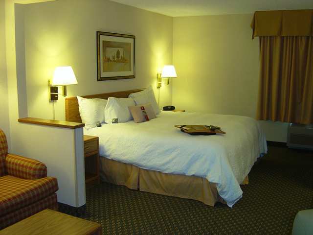 Hampton Inn Chicago-Тинли-Парк Номер фото