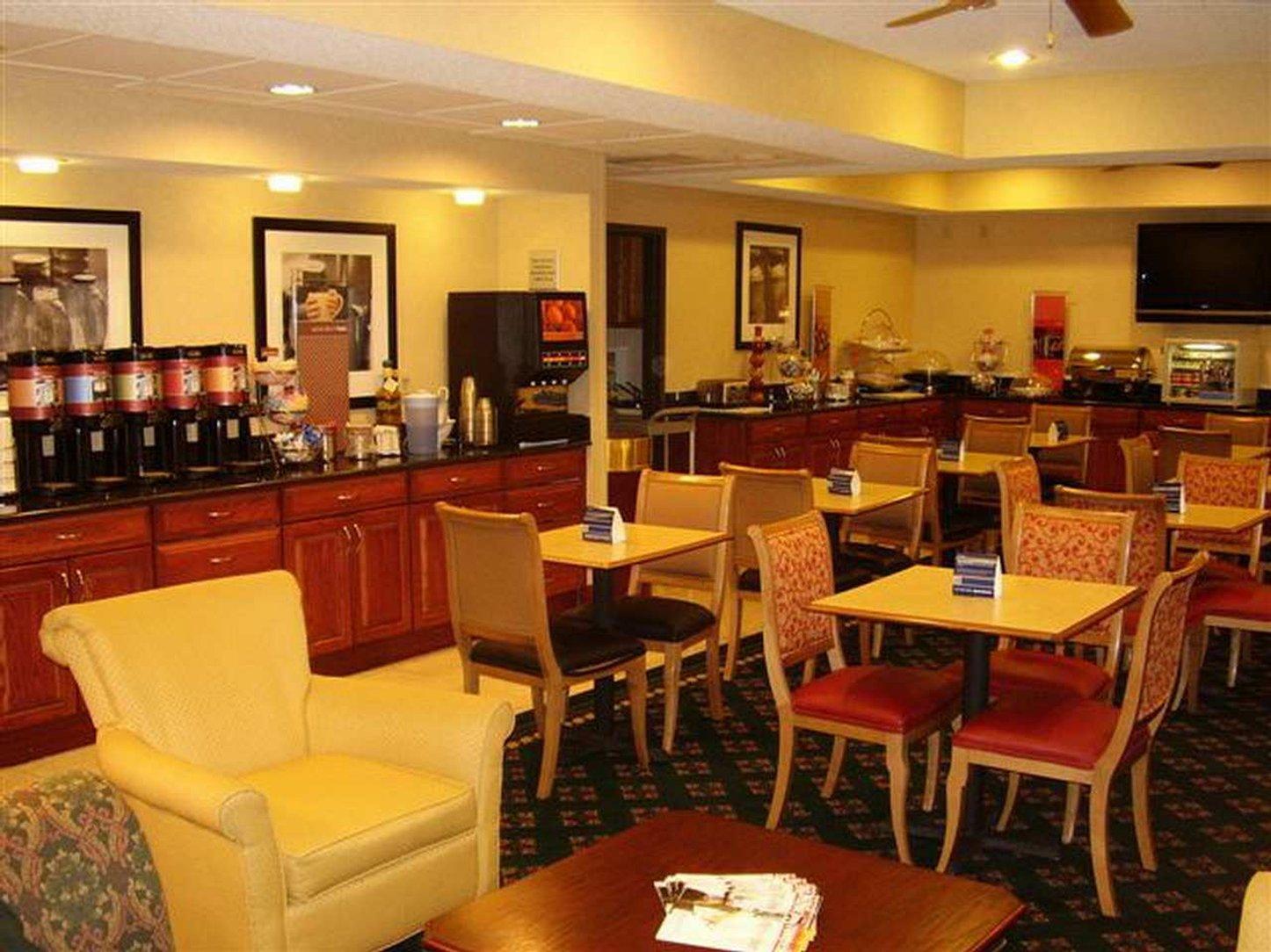 Hampton Inn Chicago-Тинли-Парк Экстерьер фото